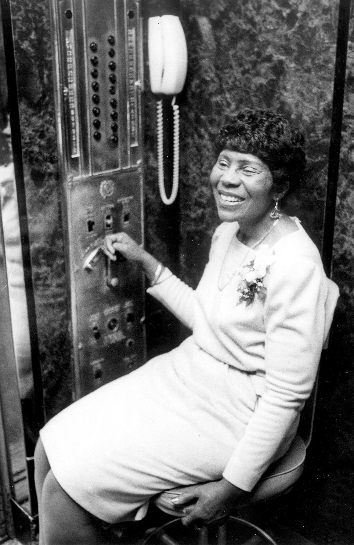 Blanche Whitaker